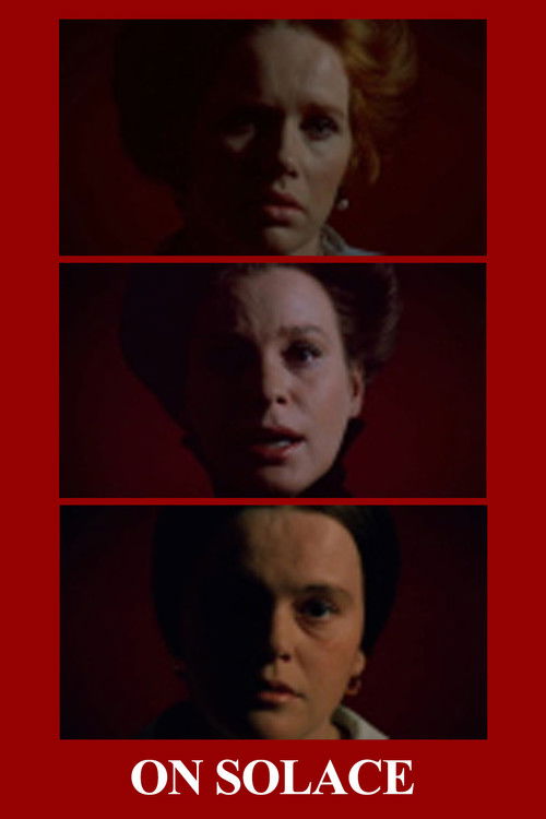 On Solace (2015) poster