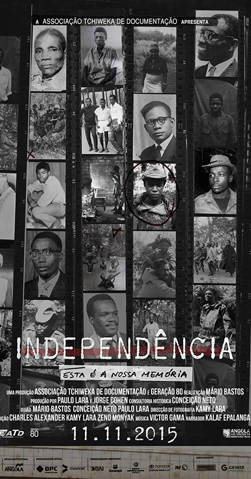 Independence (2015) poster