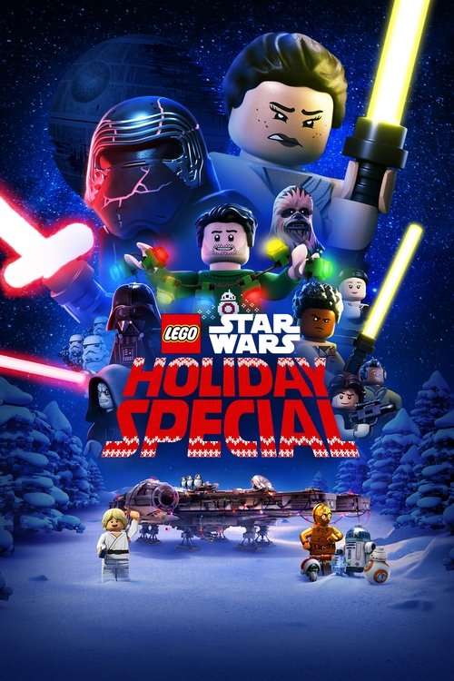 LEGO Star Wars Holiday Special (2020) poster