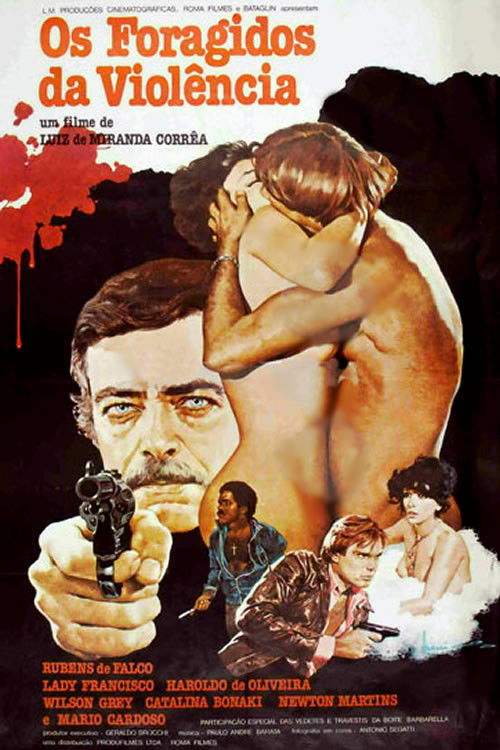 Os Foragidos da Violência (1979) poster
