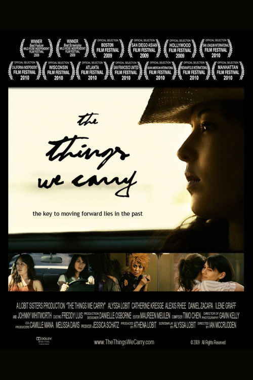 The Things We Carry (2009) poster