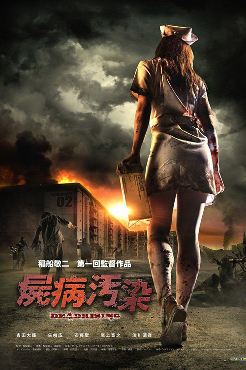 Zombrex: Dead Rising Sun (2010) poster