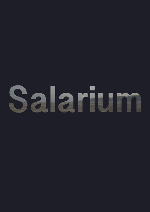 Salarium (2018) poster