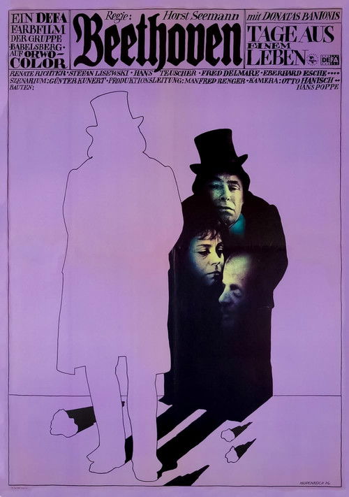 Beethoven - Days in a Life (1976) poster