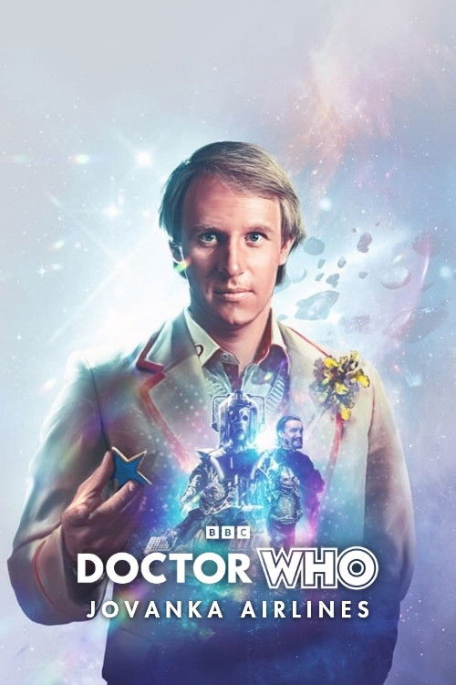 Doctor Who: Jovanka Airlines (2018) poster