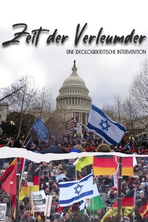 Zeit der Verleumder (2021) poster