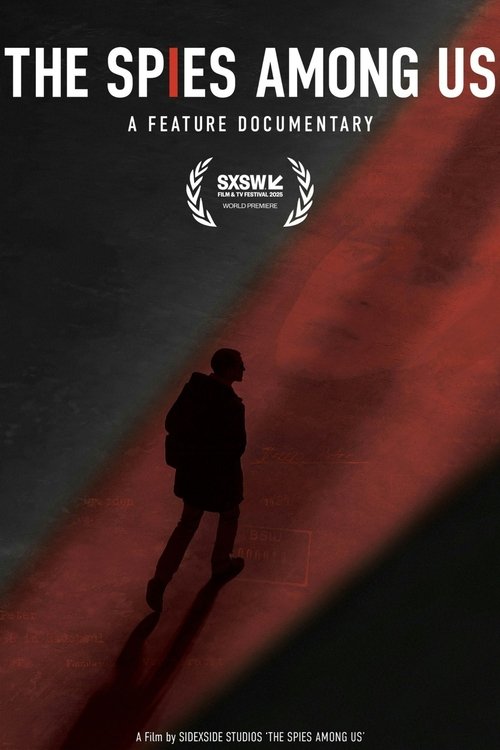 The Spies Among Us (2025) poster