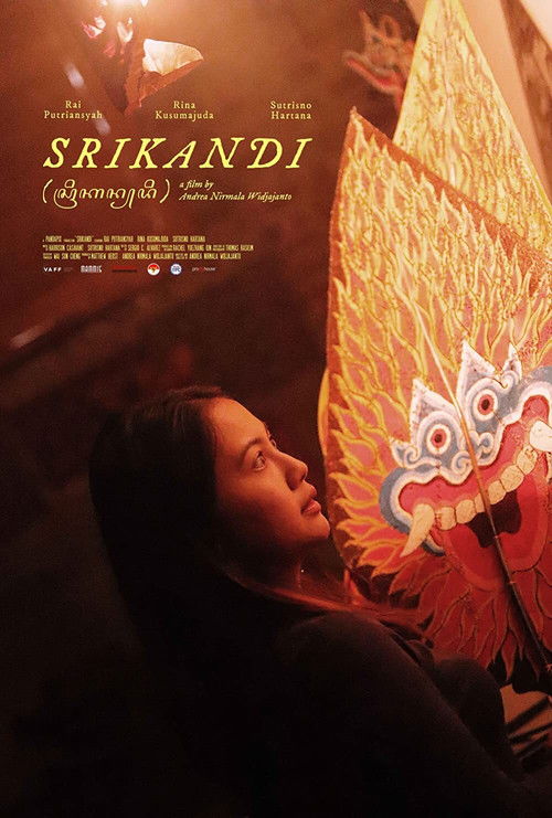 Srikandi (2021) poster