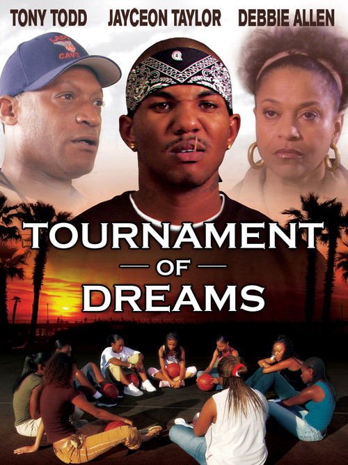 Tournament of Dreams (2007) poster