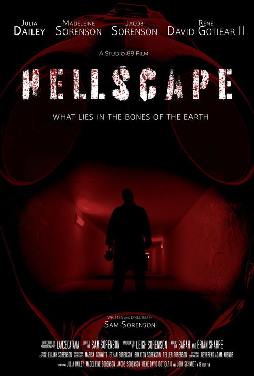 Hellscape (2022) poster