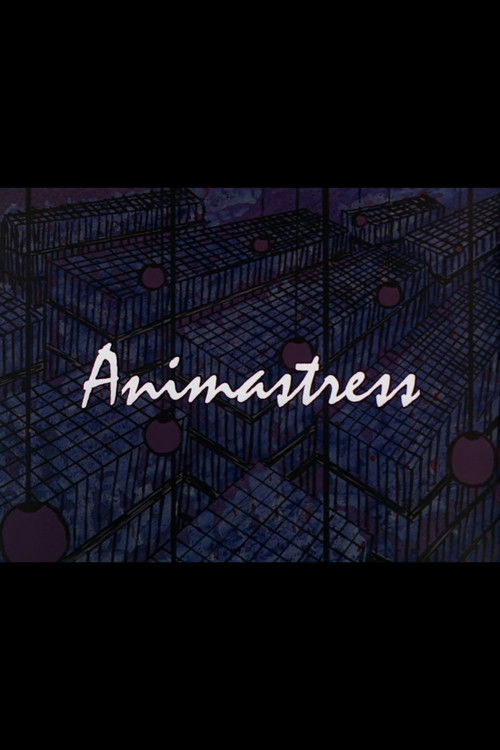 Animastress (1994) poster