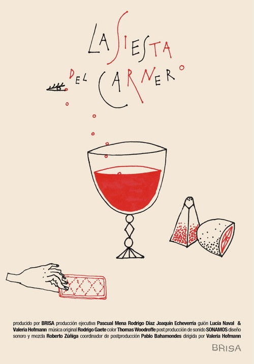 The ram's nap (2020) poster