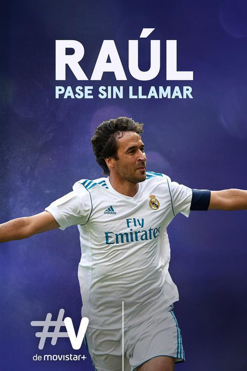 Raúl, pase sin llamar (2014) poster