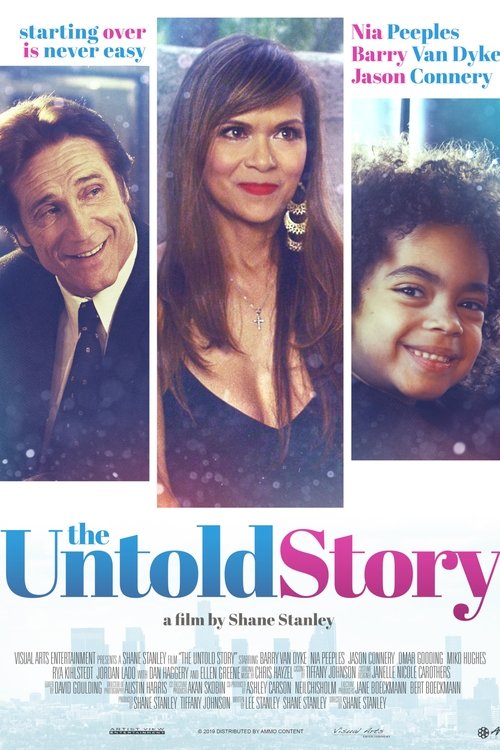 The Untold Story (2019) poster