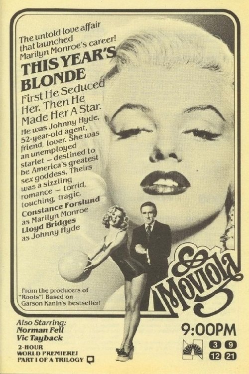 This Year's Blonde (1980) poster