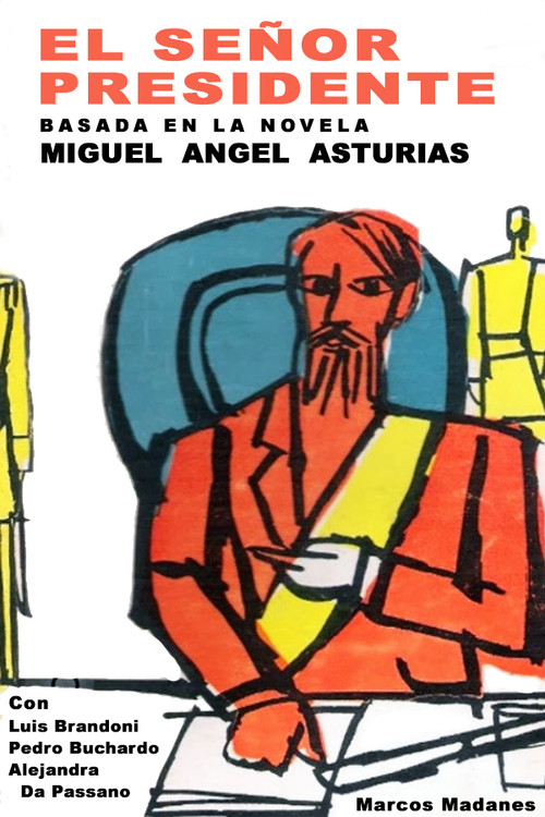 Mr. President (1970) poster