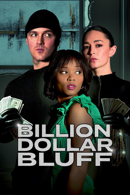 Billion Dollar Bluff (2024) poster