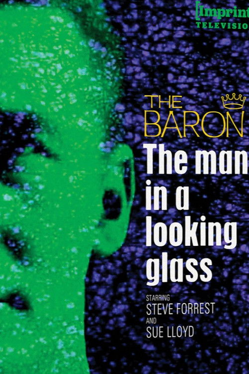 The Baron: The Man in a Looking Glass (1972) poster