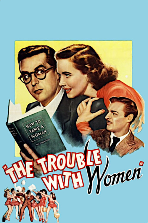 The Trouble with Women (1947) poster