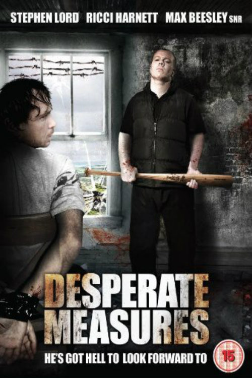 Desperate Measures (2011) poster