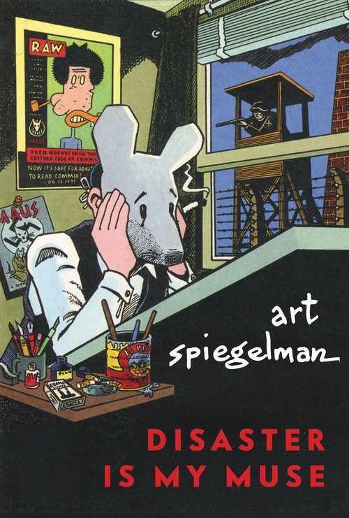 Art Spiegelman: Disaster Is My Muse (2025) poster