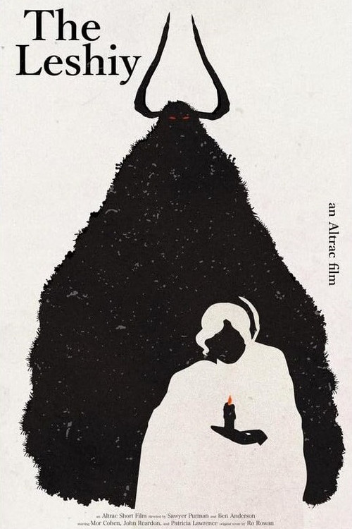 The Leshiy (2019) poster