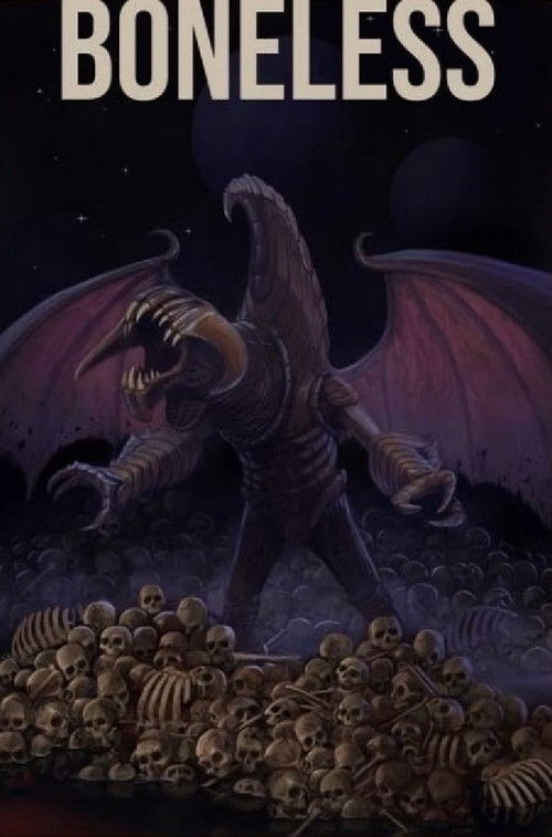 Boneless (2023) poster