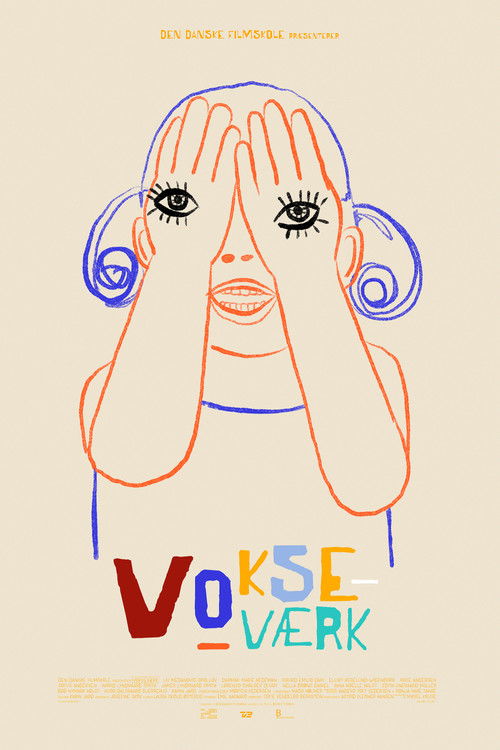 Growing Pains (2023) poster