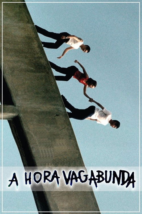 A Hora Vagabunda (1998) poster