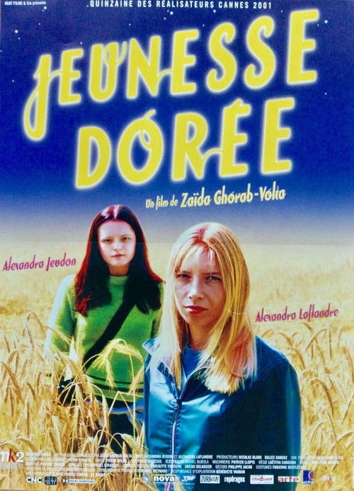 Jeunesse dorée (2001) poster