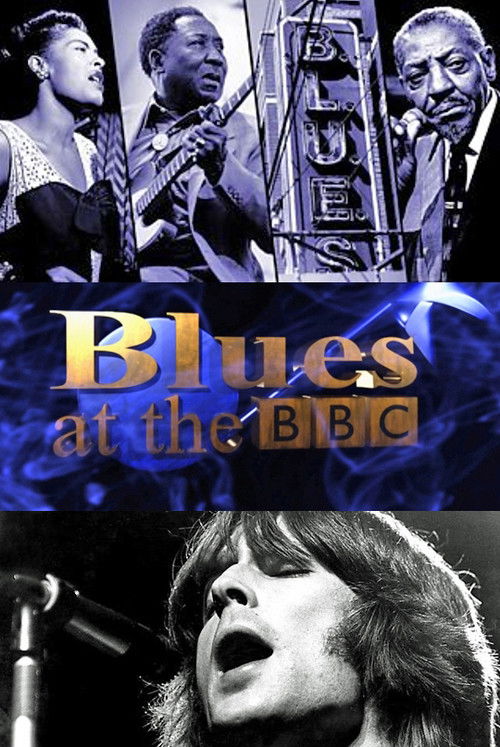 Blues at the BBC (2009) poster