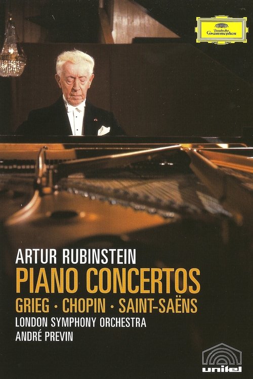 Artur Rubinstein - Piano Concertos (2006) poster