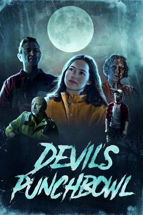 Devil's Punchbowl (2024) poster