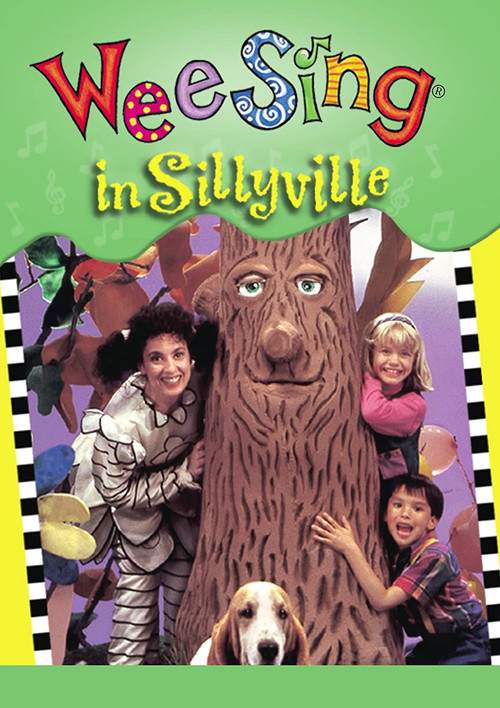 Wee Sing in Sillyville (1989) poster