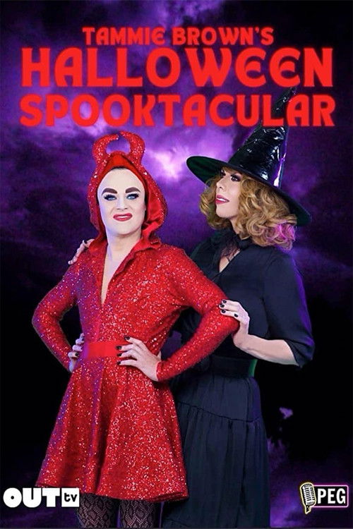 Tammie Brown's Halloween Spooktacular (2022) poster