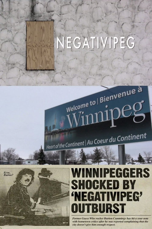 Negativipeg (2010) poster