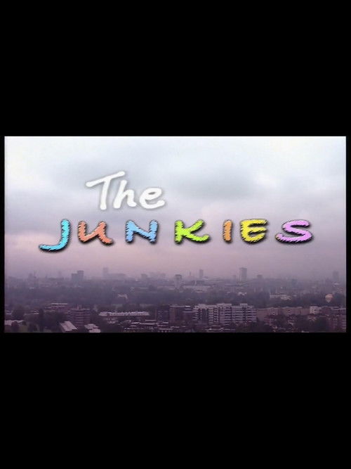 The Junkies (2001) poster
