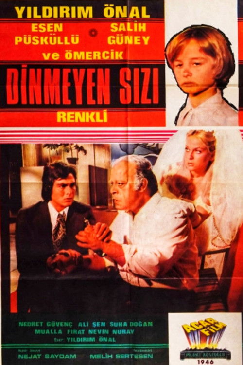 Dinmeyen Sızı (1972) poster