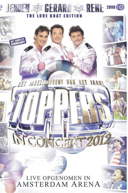 Toppers In Concert 2012 (2012) poster