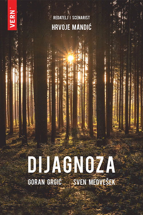 Diagnosis (2019) poster