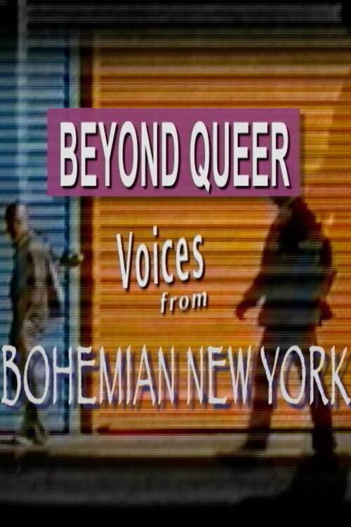Beyond Queer: Voices from Bohemia (2023) poster