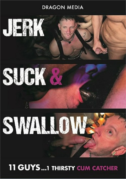 Jerk Suck & Swallow (2023) poster