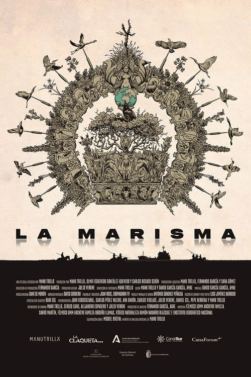 La Marisma poster