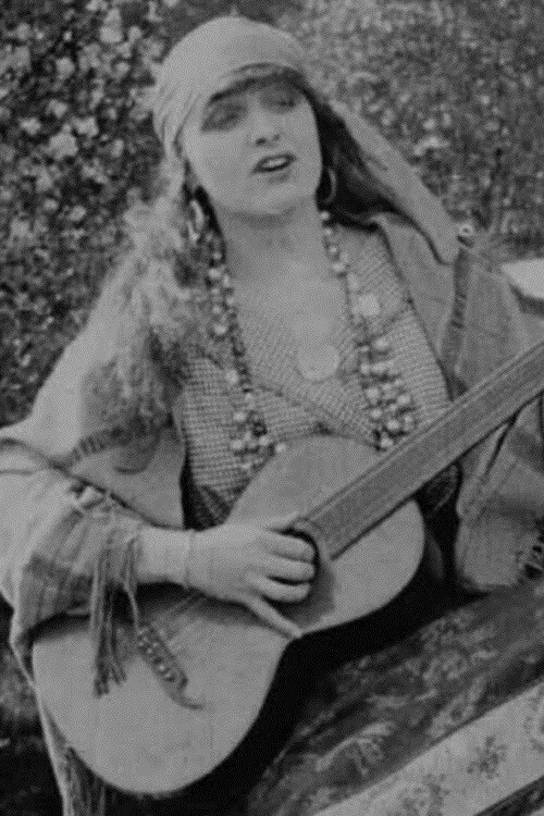 A Romany Lass (1918) poster