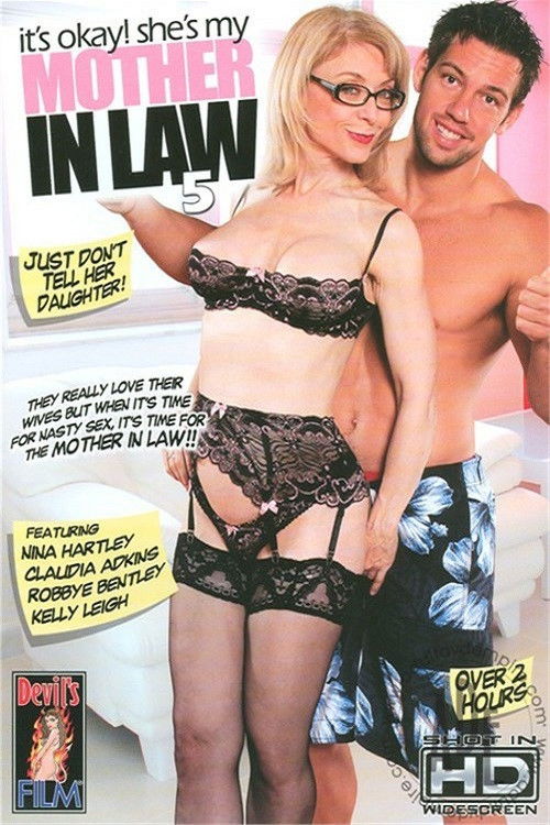 It's Okay! She's My Mother in Law 5 (2010) poster