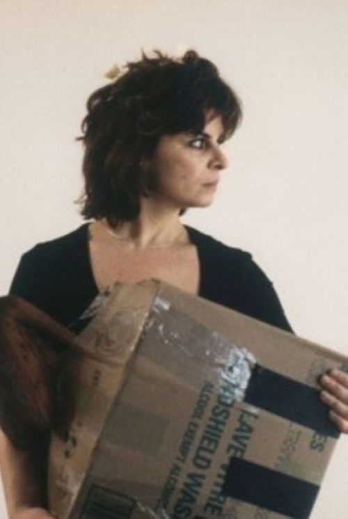 Petites chronique cannibales 1. Rosalie (1997) poster