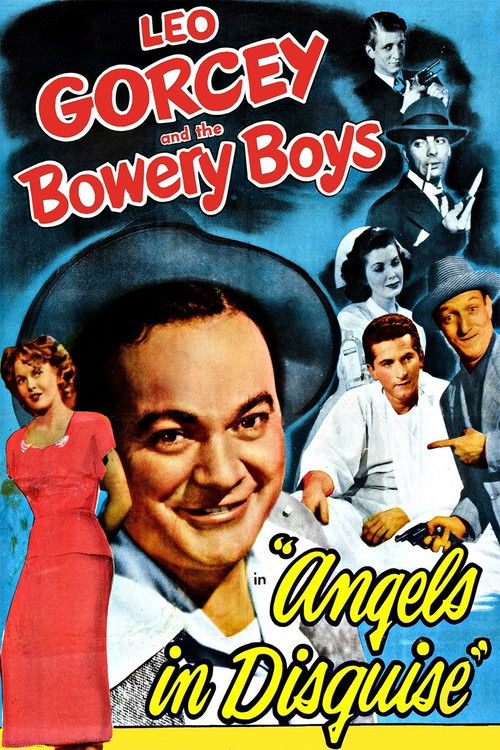 Angels in Disguise (1949) poster