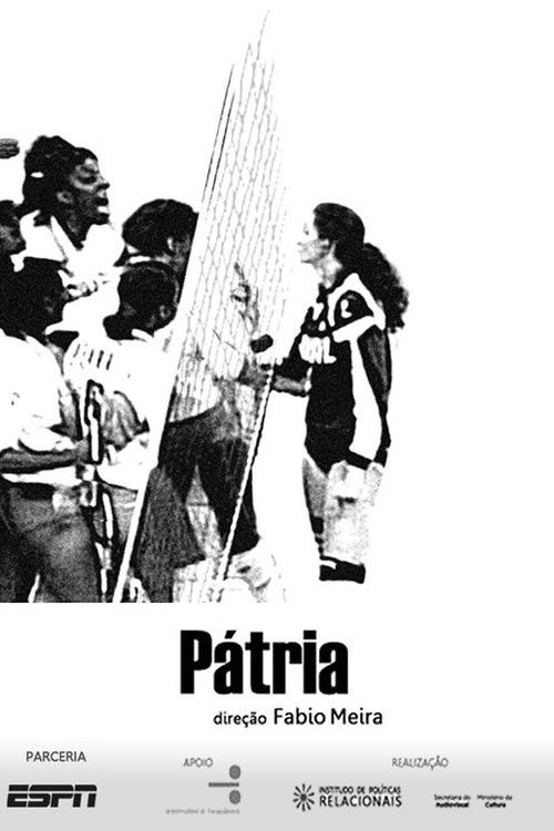 Homeland (2012) poster