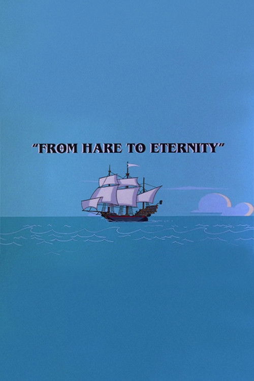 From Hare to Eternity (1997) poster