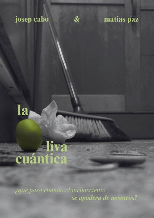 La oliva cuántica (2023) poster